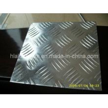 Bright Shinning Aluminium Five Bar Tread da China